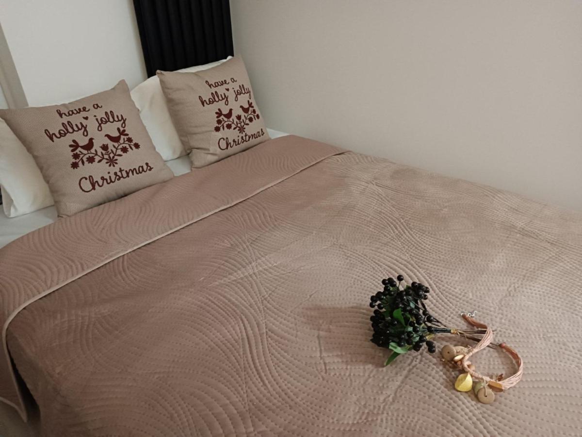 Apartamenty Wiktoryn 6A Warszawa Exteriör bild