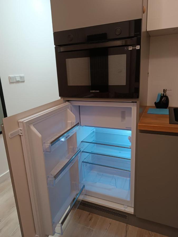 Apartamenty Wiktoryn 6A Warszawa Exteriör bild