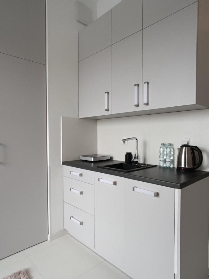 Apartamenty Wiktoryn 6A Warszawa Exteriör bild