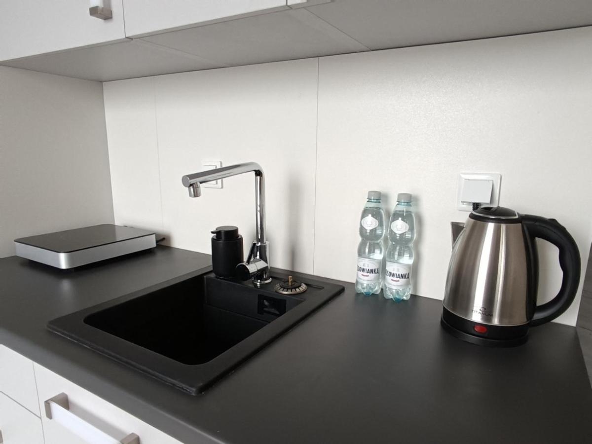 Apartamenty Wiktoryn 6A Warszawa Exteriör bild