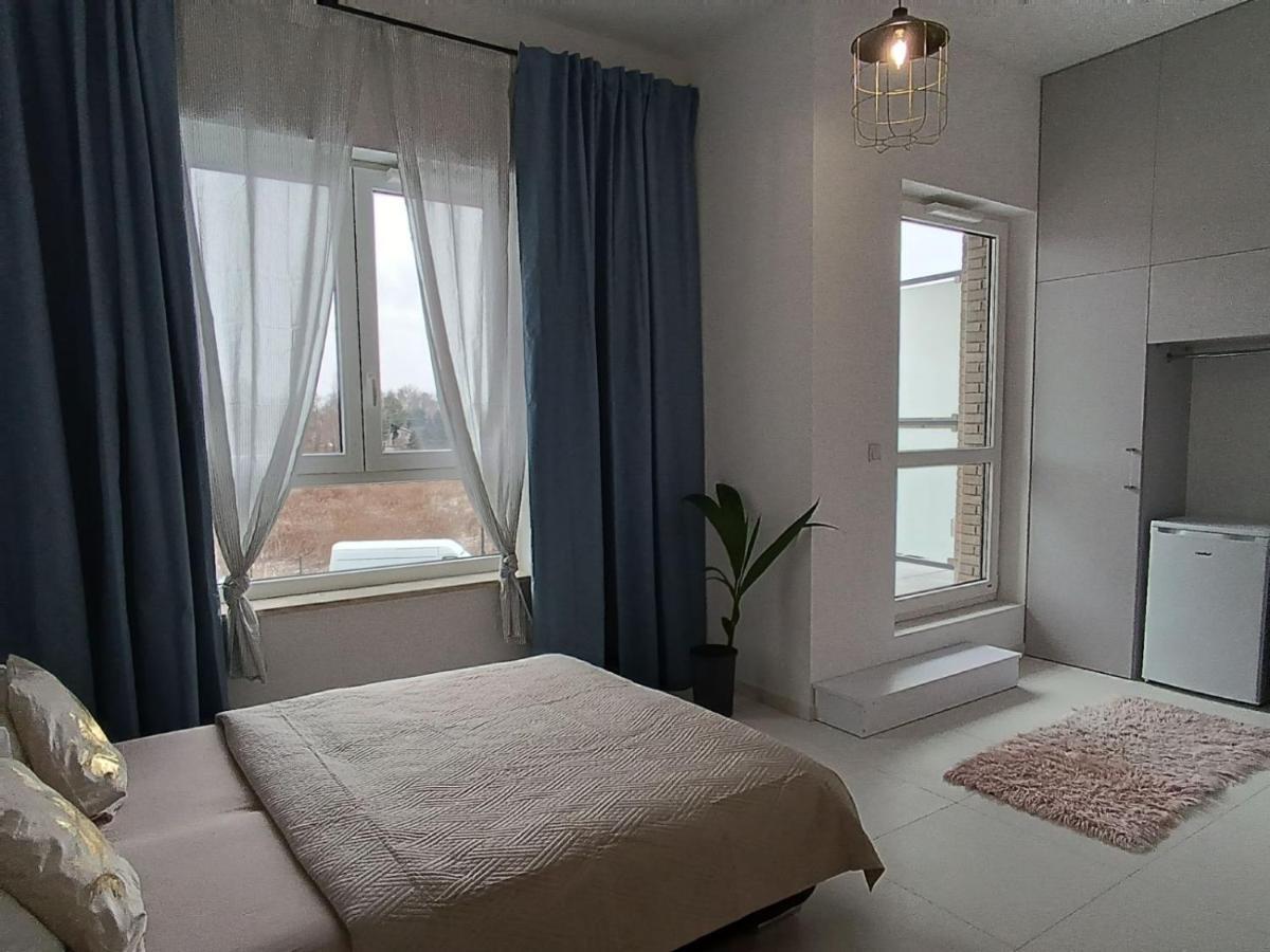 Apartamenty Wiktoryn 6A Warszawa Exteriör bild