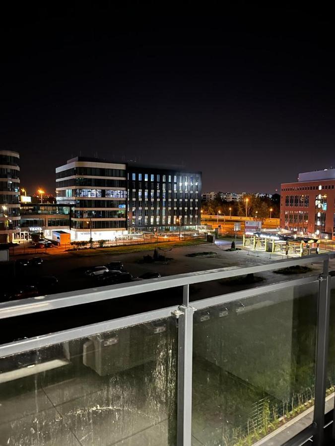 Apartamenty Wiktoryn 6A Warszawa Exteriör bild