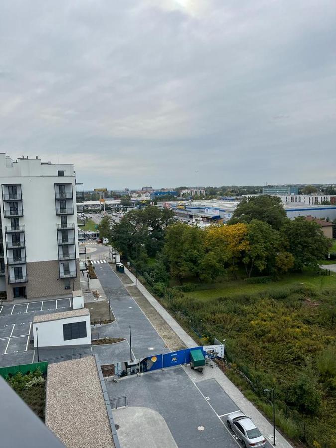Apartamenty Wiktoryn 6A Warszawa Exteriör bild
