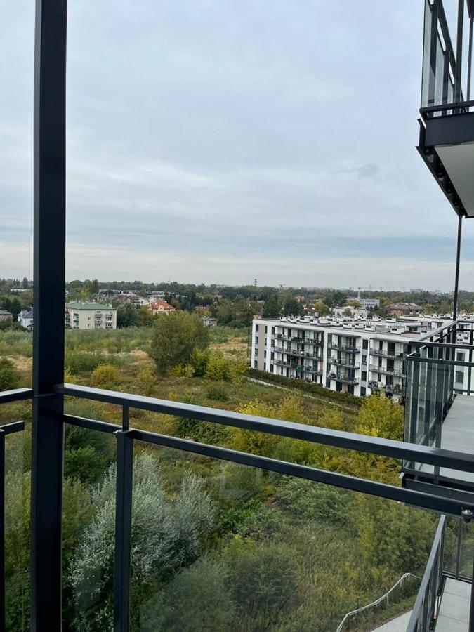 Apartamenty Wiktoryn 6A Warszawa Exteriör bild