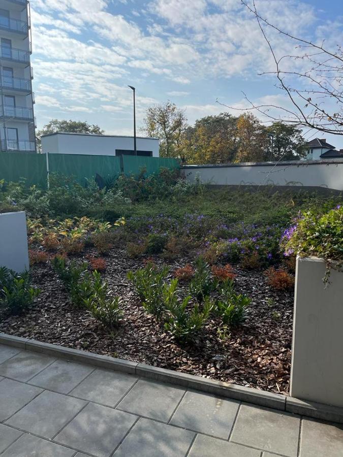 Apartamenty Wiktoryn 6A Warszawa Exteriör bild
