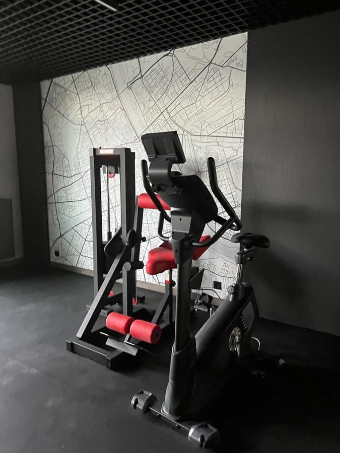 Apartamenty Wiktoryn 6A Warszawa Exteriör bild