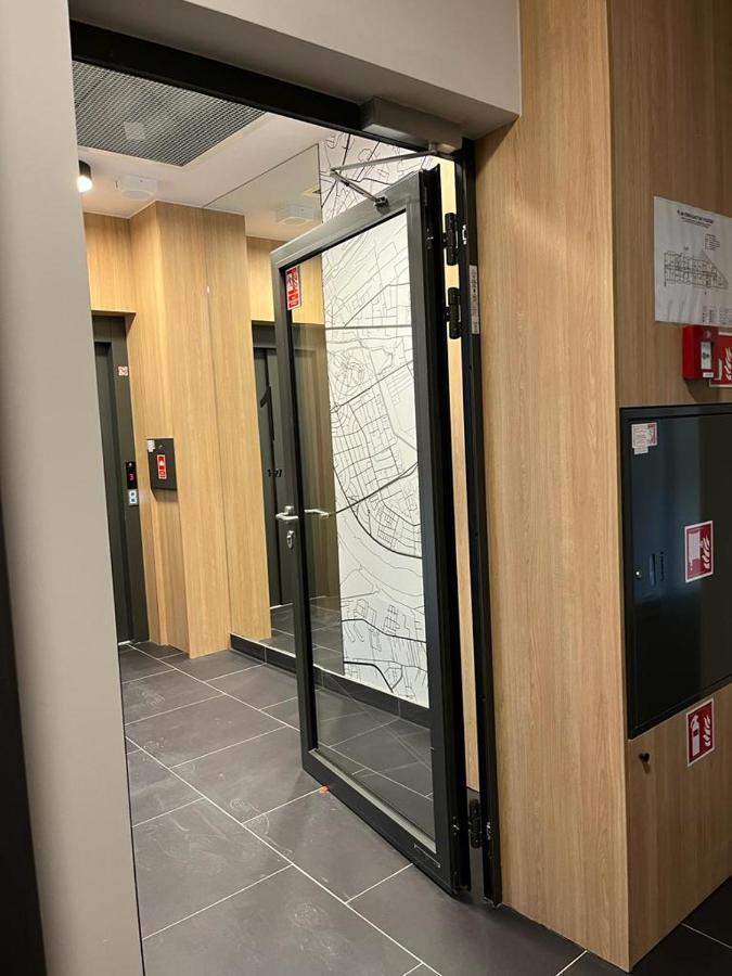 Apartamenty Wiktoryn 6A Warszawa Exteriör bild
