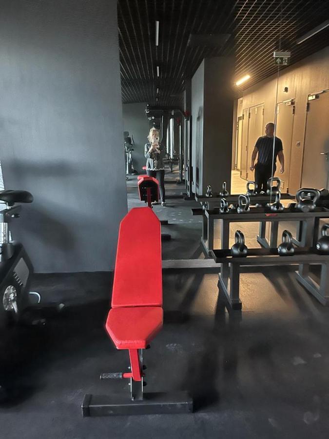 Apartamenty Wiktoryn 6A Warszawa Exteriör bild