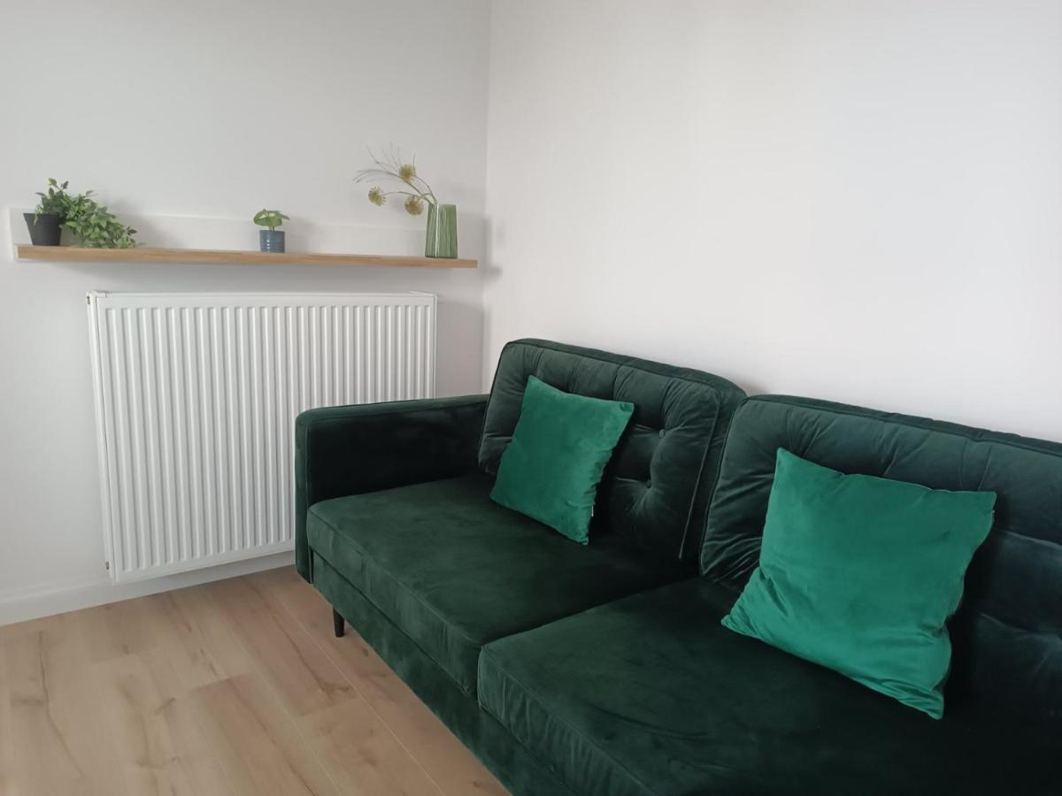 Apartamenty Wiktoryn 6A Warszawa Exteriör bild