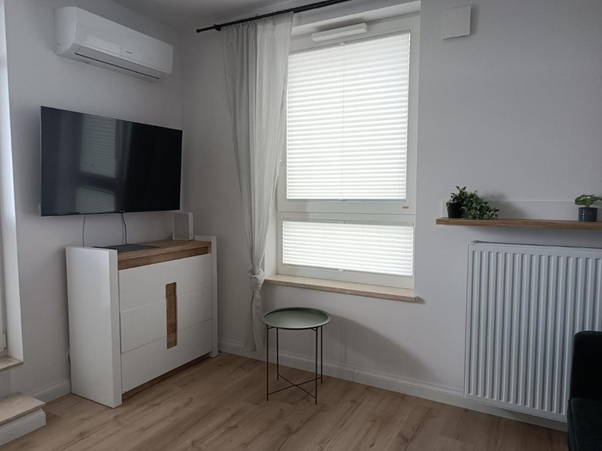 Apartamenty Wiktoryn 6A Warszawa Exteriör bild