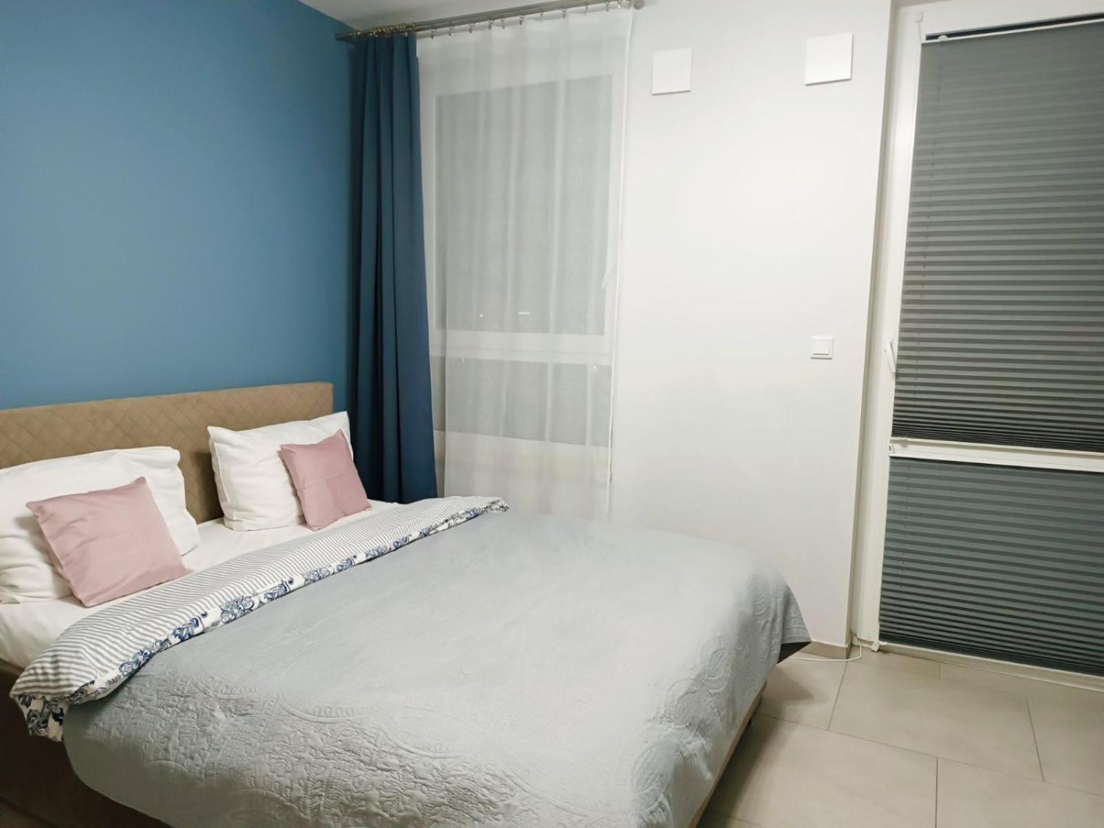 Apartamenty Wiktoryn 6A Warszawa Exteriör bild