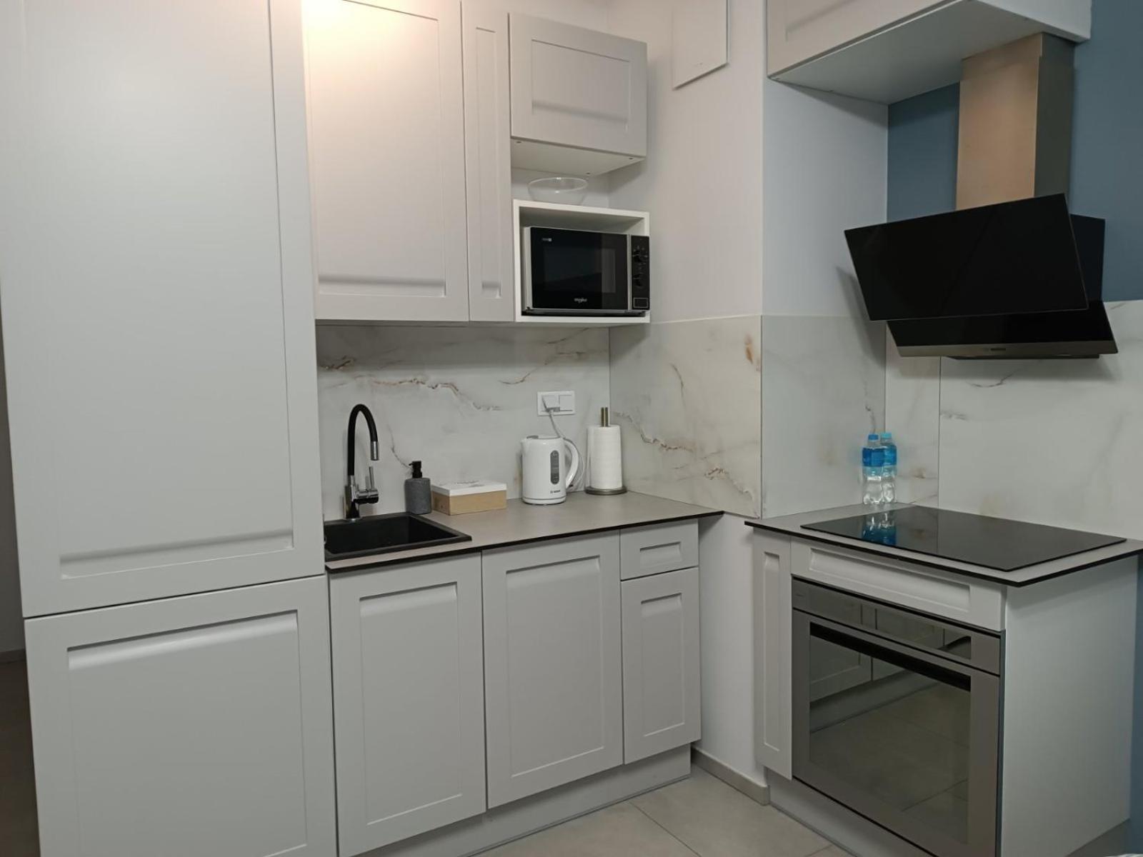 Apartamenty Wiktoryn 6A Warszawa Exteriör bild